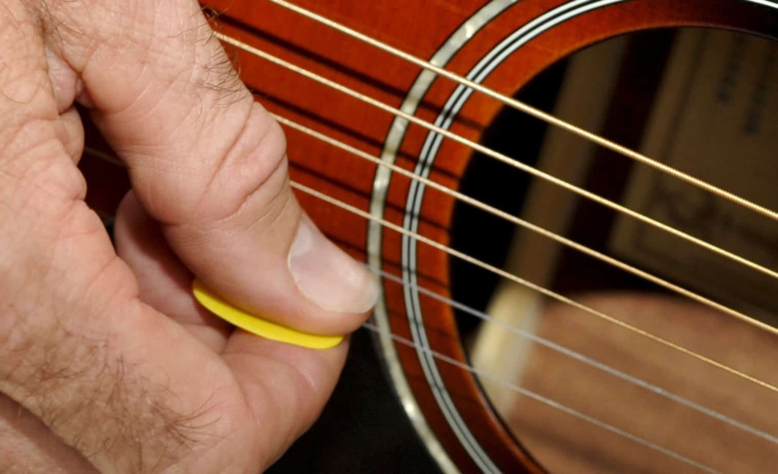 Unleash Your Creativity with a Blank Guitar Chord Chart